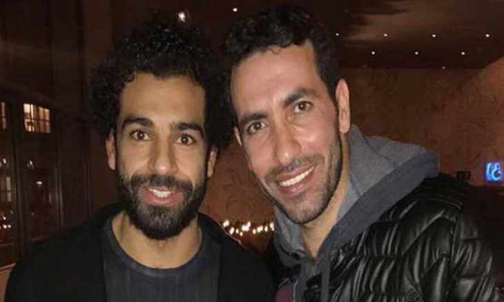 Mohammed Salah: the star of Abu Trika of all ages