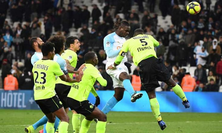 Lille continue victories and cross Marseille in the league of France