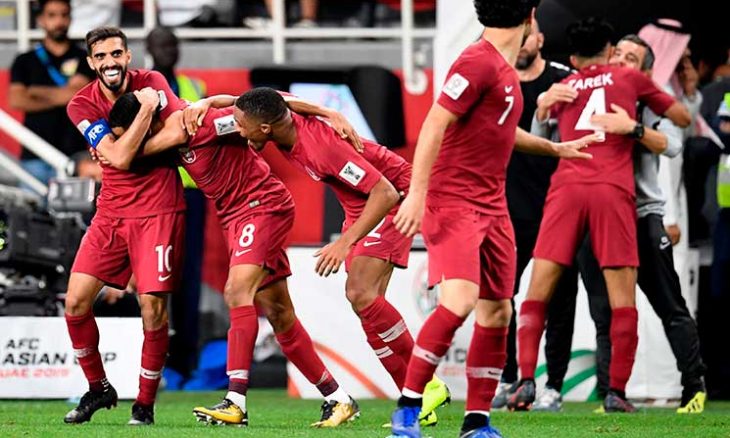 An Omani commentator apologizes for a statement he made after Qatar won the United Arab Emirates (Video)