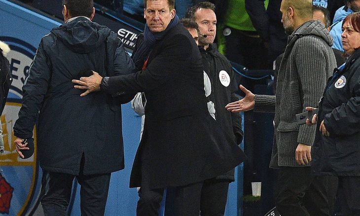 Why did Sari ignore Guardiola's handshake after all six games? (Video)