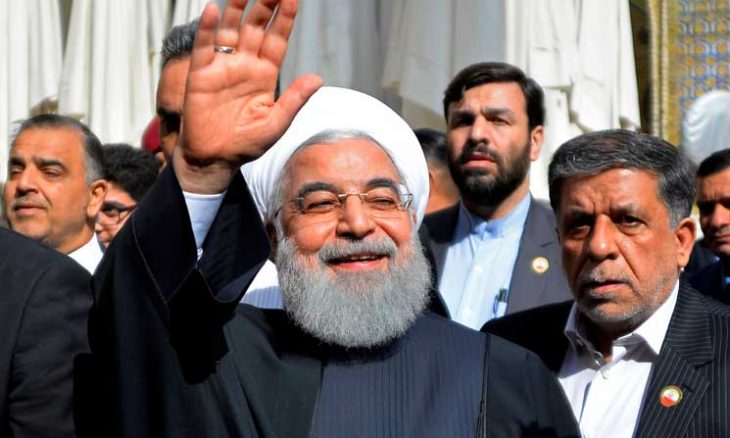 روحاني: العراق هو المحطة الرئيسية للصادرات الإيرانية في العالم  منذ 5 ساعات روحاني: العراق 19ipj-11-730x438
