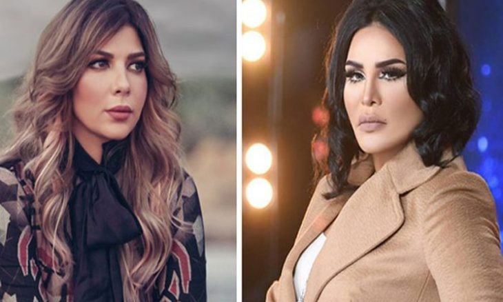 Ahlam forbids authenticity on Twitter and attacks his audience: 