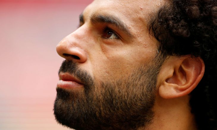 British police investigate racist attack on Salah