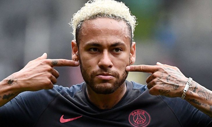 Cold War between Real Madrid and Barcelona hero Neymar