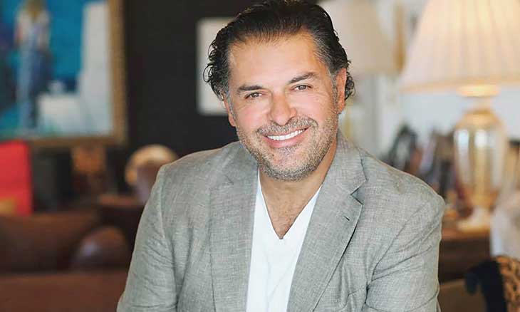 Ragheb Alama is missing from a dream dinner