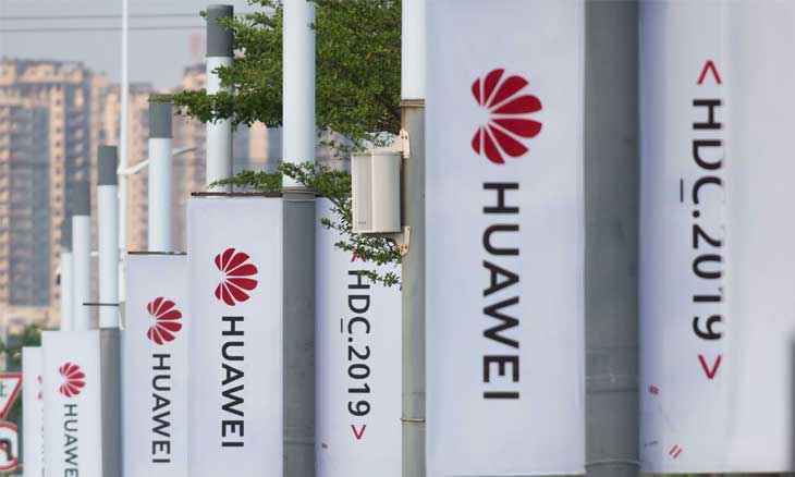 Chinese 'Huawei' launches operating system for smart phones like 'Harmony'