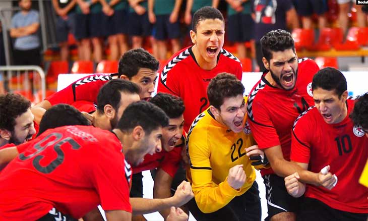 The $ 90 bonus for World Cup winners handball makes the Egyptians ridiculed