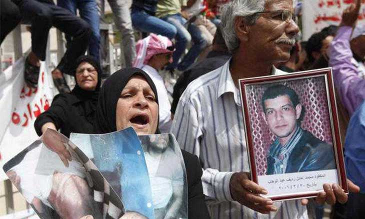 العراق: في بيتنا شخص مفقود  منذ 7 ساعات العراق: في بيتنا شخص مفقود  هيفاء زنكنة رأي-هيفاء