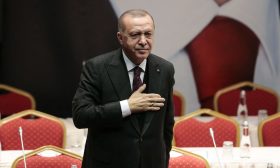 أردوغان: لا يحق لبارونات الحرب انتقاد موقف تركيا من ليبيا
