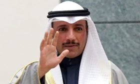 رئيس مجلس الأمة الكويتي: لا تسوية دون دولة فلسطينية حرة وكاملة السيادة