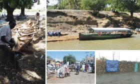 سنجة مدينة إنسان العصر الحجري في السودان