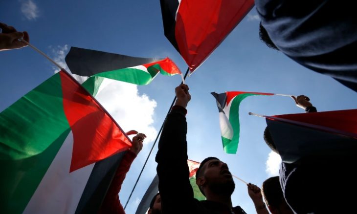 فلسطين تنفي وجود مفاوضات مع الولايات المتحدة حول 