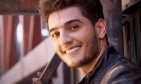 محمد عساف يغني بالعراقي – (فيديو)