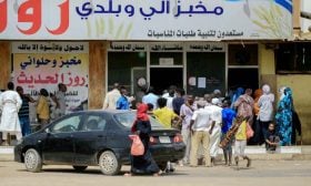 نجاة السودان في نجاح الفترة الانتقالية