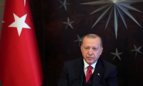 أردوغان: إجراءات عزل عام في تركيا لمدة 4 أيام اعتبارا من الخميس