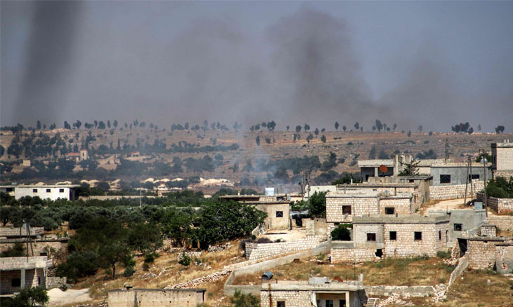 تجارب روسية متطورة في سماء حلب وأنقرة تنشر أنظمة دفاع جوي وأسلحة متطورة استعدادا لـ حرب في إدلب القدس العربي