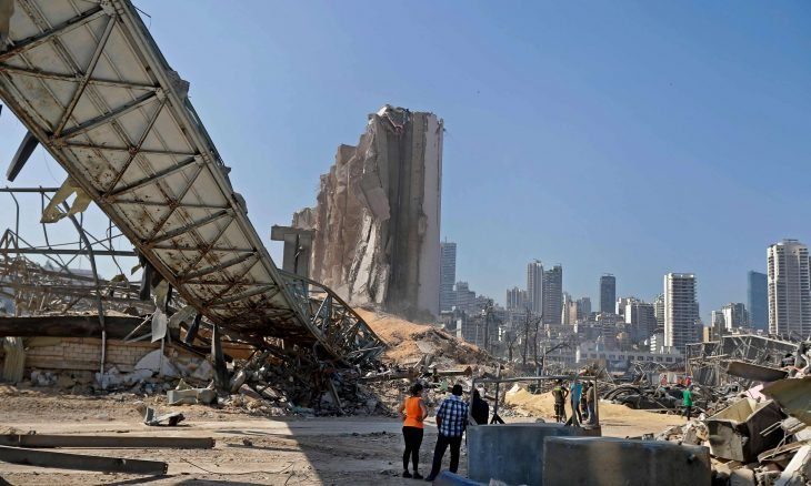 The US Federal Bureau of Investigation has not found the cause of the Beirut port explosion