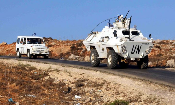 UNIFIL announces deployment of its forces to Beirut