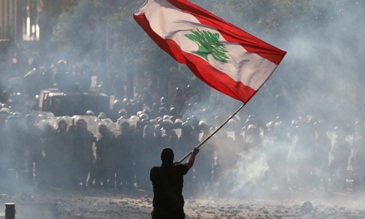 Lebanon ... The Shiite duo neutralized the French and corrected those who were 