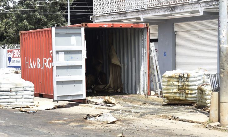 In the ugliest tragedy of illegal immigration, 3 Moroccans and an Egyptian suffocate in a container transported from Serbia to Paraguay