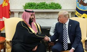 بن سلمان يتحدّى بايدن بتصرّف أرعن جديد