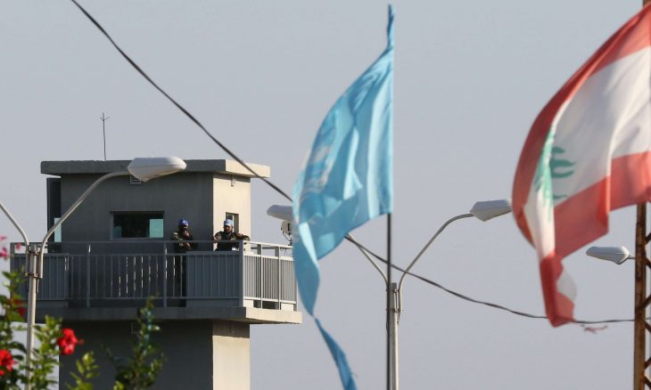 The Lebanese delegation in the border demarcation negotiations adheres to an area of ​​2,290 km, and the Israeli delegation limits the negotiations to 860 km.