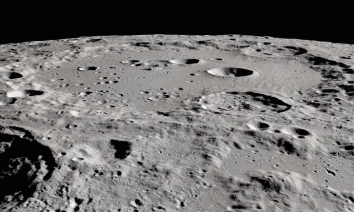 Chinese probe leaves the moon with samples of its rocks