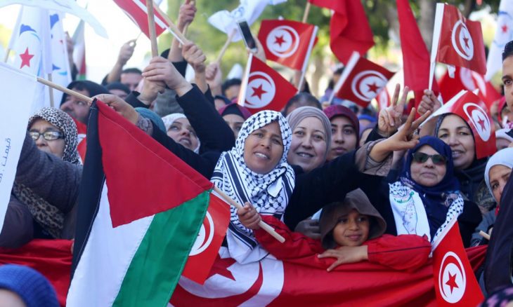 Middle Eastern eye: Israel and the implications of the Arab Spring that changed in winter