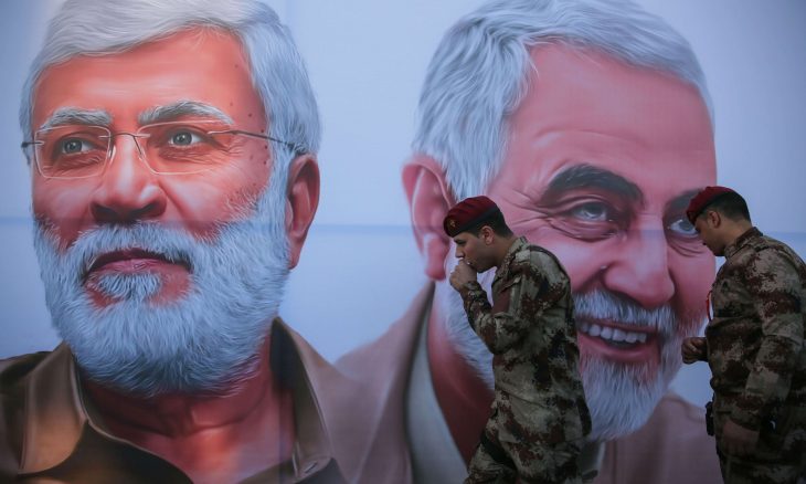 Middle East Eye: One Year After Soleimani Assassination, Iran Is Rethinking Its Iraqi Strategy ... Less Guns, More Politics