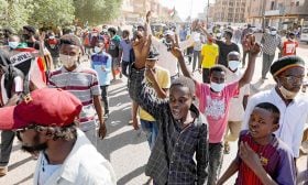 السودان: لجنة تفكيك الانقاذ إحدى آليات الثورة