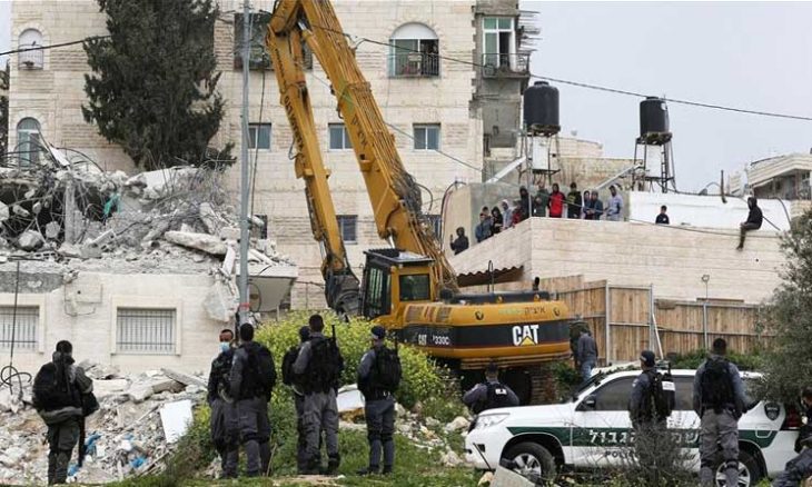 Ø§Ù„ÙÙ„Ø³Ø·ÙŠÙ†ÙŠÙˆÙ† ÙŠØ¨Ø¯Ø£ÙˆÙ† Ø¨ØªØ­Ø±ÙƒØ§Øª Ù…ÙŠØ¯Ø§Ù†ÙŠØ© ÙˆØ­Ù…Ù„Ø§Øª Ø´Ø¹Ø¨ÙŠØ© ÙˆØ³ÙŠØ§Ø³ÙŠØ© Ù„Ø­Ù…Ø§ÙŠØ© Ø­ÙŠ Ø§Ù„Ø´ÙŠØ® Ø¬Ø±Ø§Ø­ Ù…Ù† Ù…Ø¹ÙˆÙ„ Ø§Ù„Ù‡Ø¯Ù… Ø§Ù„Ø¥Ø³Ø±Ø§Ø¦ÙŠÙ„ÙŠ Ø§Ù„Ù‚Ø¯Ø³ Ø§Ù„Ø¹Ø±Ø¨ÙŠ