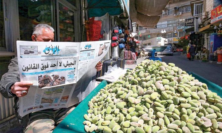  الأردن بعد «وأد المؤامرة»: تسجيل جديد للأمير حمزة يعد فيه بالصمت والترقب… وتسريبات عن دور لضابط «موساد» متقاعد  منذ ساعة واح %D8%A7%D8%B1%D8%AF%D9%86%D9%8A-730x438