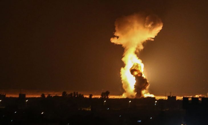  مسؤول بالخارجية الأمريكية: إسرائيل فشلت في تحقيق هدفها بغزة  منذ 46 دقيقة مسؤول بالخارجية الأمريكية: إسرائيل فشلت في تحقيق هدفها بغزة  غزة-2-730x438-1-730x438