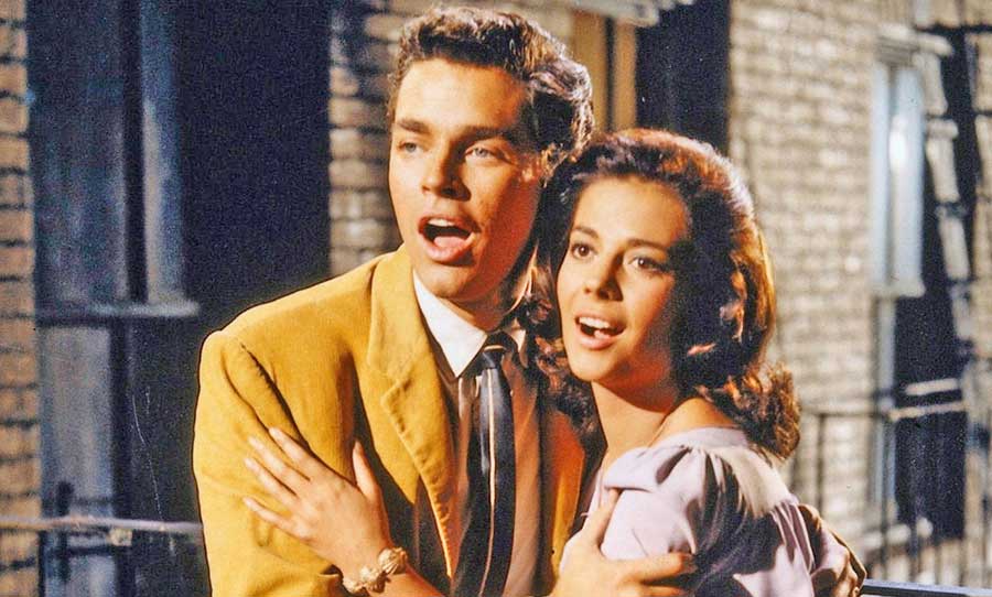 فيلم west side story