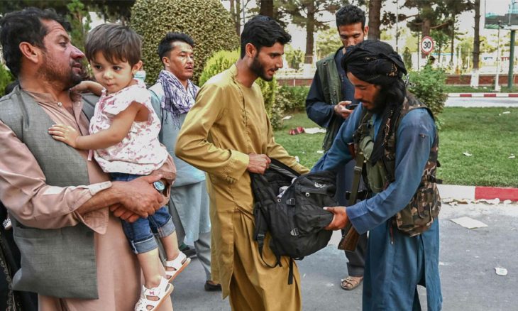 أفغانستان: حين يتكرر مشهد الهزيمة الأمريكية في سايغون  منذ 5 ساعات أفغانستان: حين يتكرر مشهد الهزيمة الأمريكية في سايغون 3-11-730x438