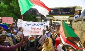 في السودان: فأما الزبد فيذهب جفاء