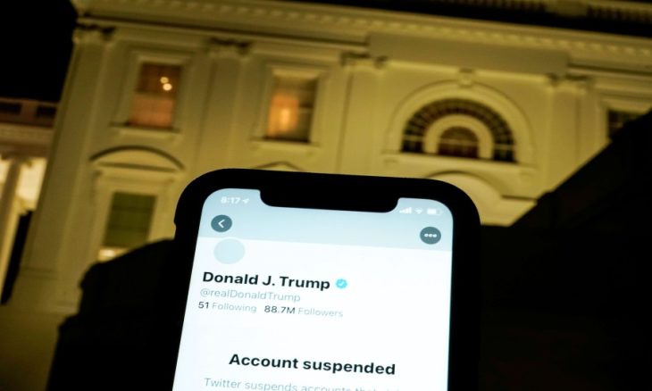 Trump Asks Judge To Restore His Twitter Account Pro Iqra News