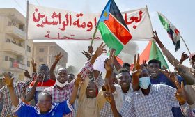 بعد الانقلاب الأرعن: السودان إلى أين؟