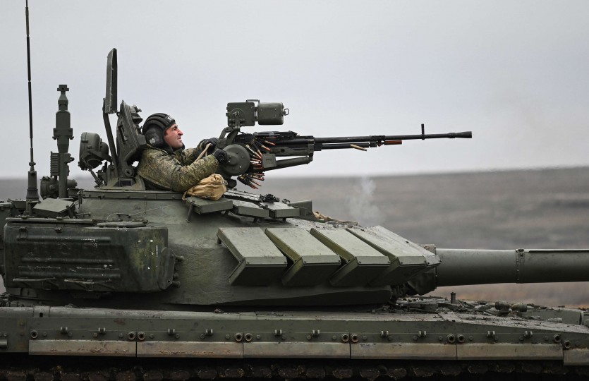 Moscow Announces The End Of Exercises Near Ukraine And In The South Of The Country Pro Iqra News