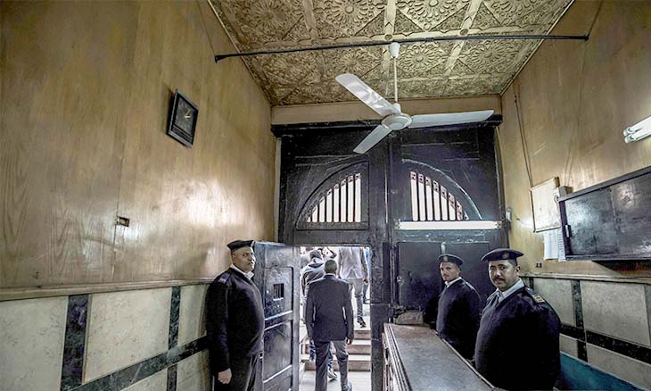 منظمة حقوقية: مشروع قانون الإجراءات الجنائية يحتوي نصوصاً كارثية تهدد بتقويض حقوق الإنسان وتدمير ما تبقى من ثقة بالقضاء المصري