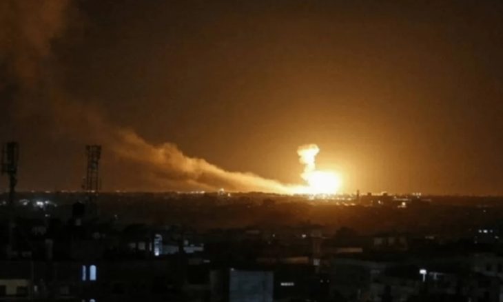 الحرس الثوري الإيراني يعلن قصف "مركز إستراتيجي إسرائيلي" في شمال العراق..  نفي وإدانة - (فيديوهات وصور)