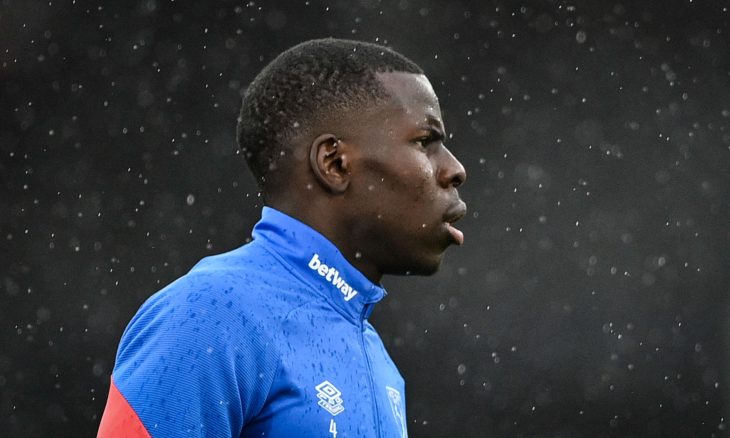 زوما كورت Kurt Zouma