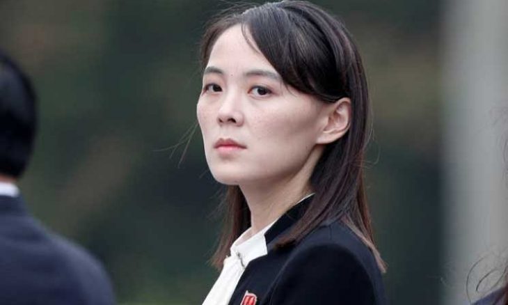 The sister of the North Korean leader warns Seoul of a “retaliatory response” against the background of the outbreak of the Corona virus