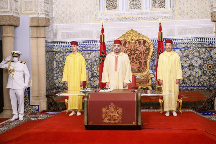 Le roi Mohammed VI exige une position claire de la France et d’Israël sur la marocanité du Sahara occidental