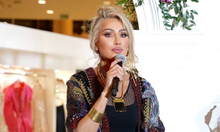 Amer Zayan launches an attack on Maya Diab and accuses her of disrespect