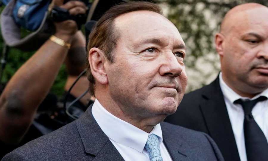 A legal confrontation in New York between Spacey and an actor who accuses him of raping him in 1986