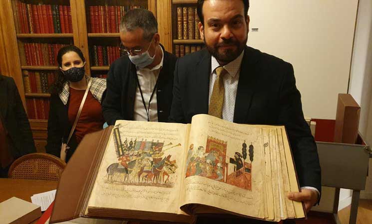 La plus grande collection de manuscrits irakiens inestimables a été négligée et des tentatives ont été faites pour protéger – (Photos)