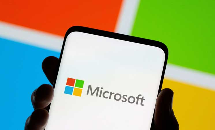 Microsoft’s results exceed expectations and achieve an 11% increase in revenue.