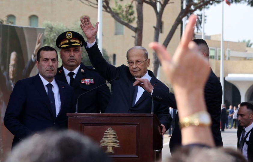 Aoun granted a special pardon to an inmate who died a year ago, and the Lebanese Minister of Justice justifies