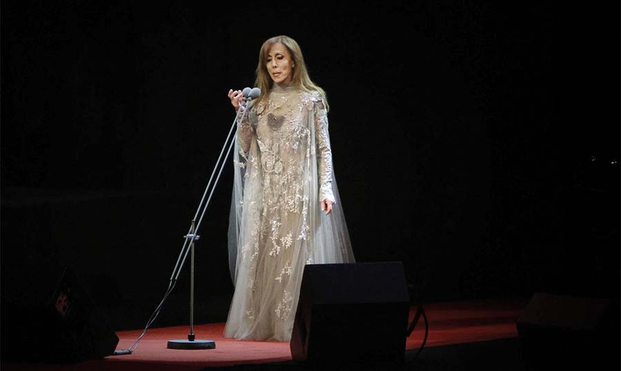 Fayrouz and decades of chants and circles around poems, rhymes and songs